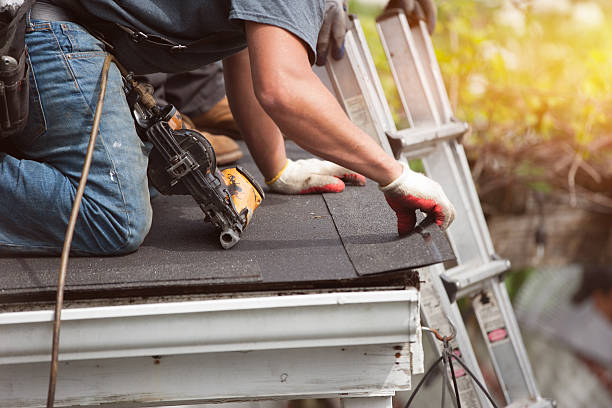 Quick and Trustworthy Emergency Roof Repair Services in Novi, MI